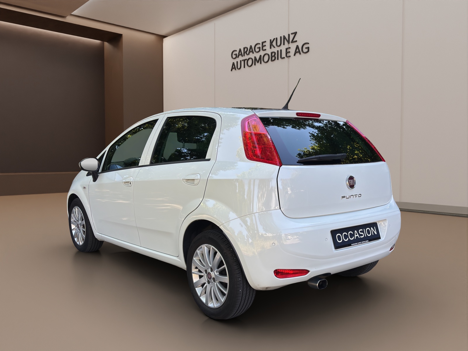 FIAT Punto 0.9 Twinair MYSTYLE-image-2