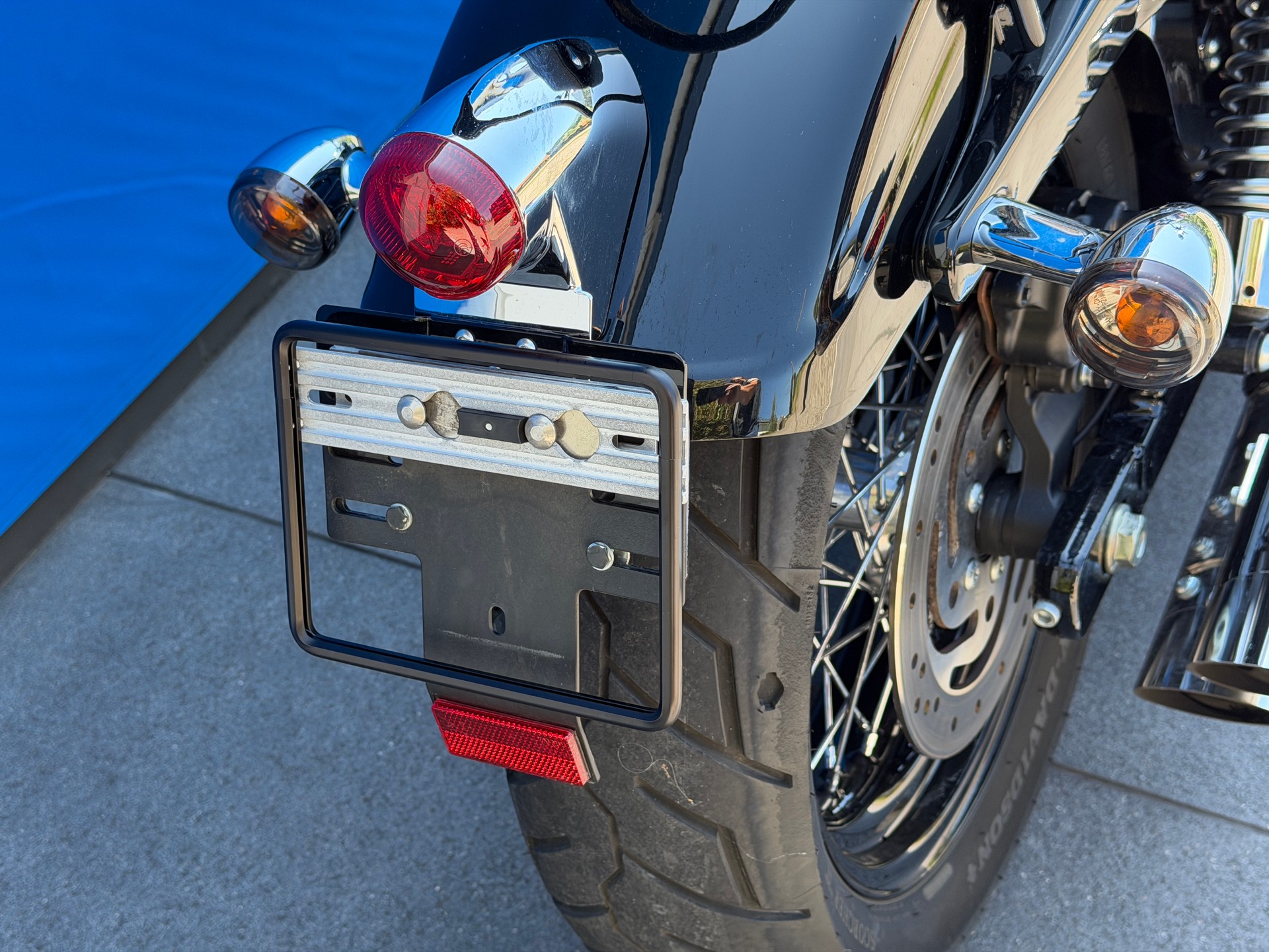 HARLEY-DAVIDSON FXDWG 103 Dyna Wide Glide (35 KW möglich)-image-11
