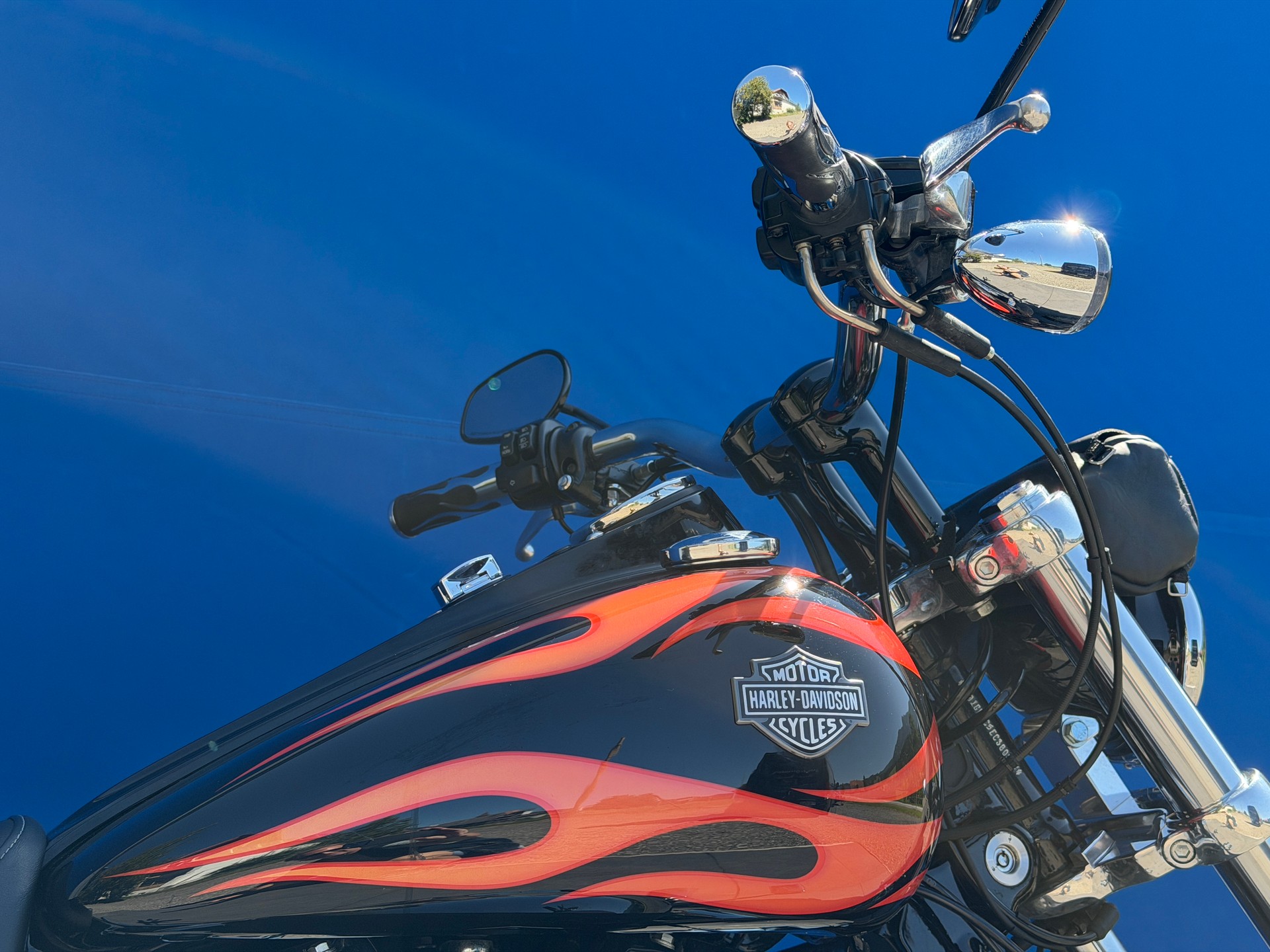 HARLEY-DAVIDSON FXDWG 103 Dyna Wide Glide (35 KW möglich)-image-9