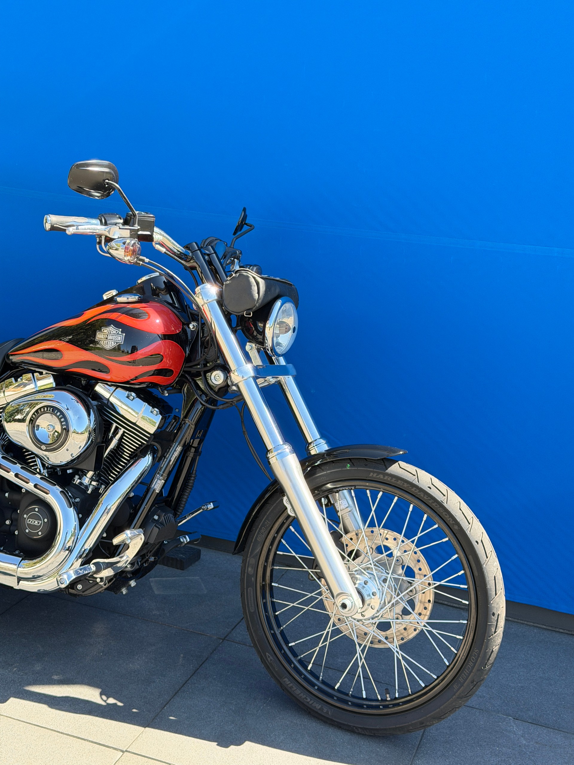 HARLEY-DAVIDSON FXDWG 103 Dyna Wide Glide (35 KW möglich)-showroom-element-1