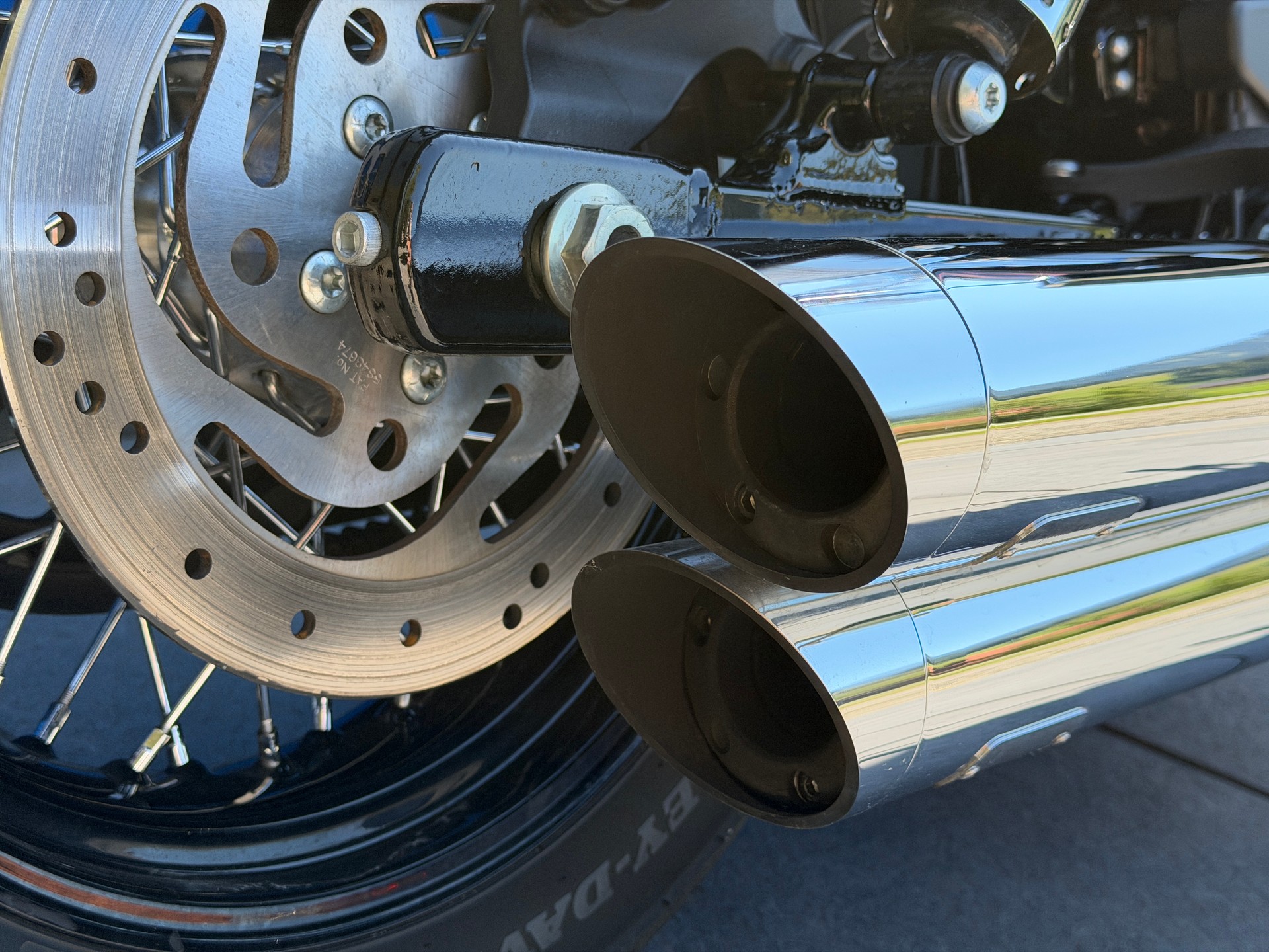HARLEY-DAVIDSON FXDWG 103 Dyna Wide Glide (35 KW möglich)-image-10