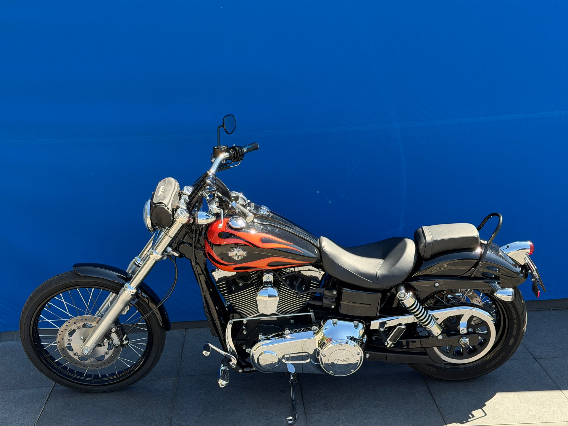HARLEY-DAVIDSON FXDWG 103 Dyna Wide Glide (35 KW möglich)-image-13