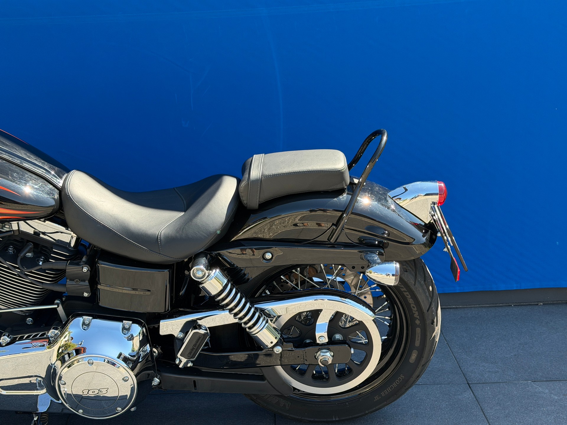 HARLEY-DAVIDSON FXDWG 103 Dyna Wide Glide (35 KW möglich)-image-6