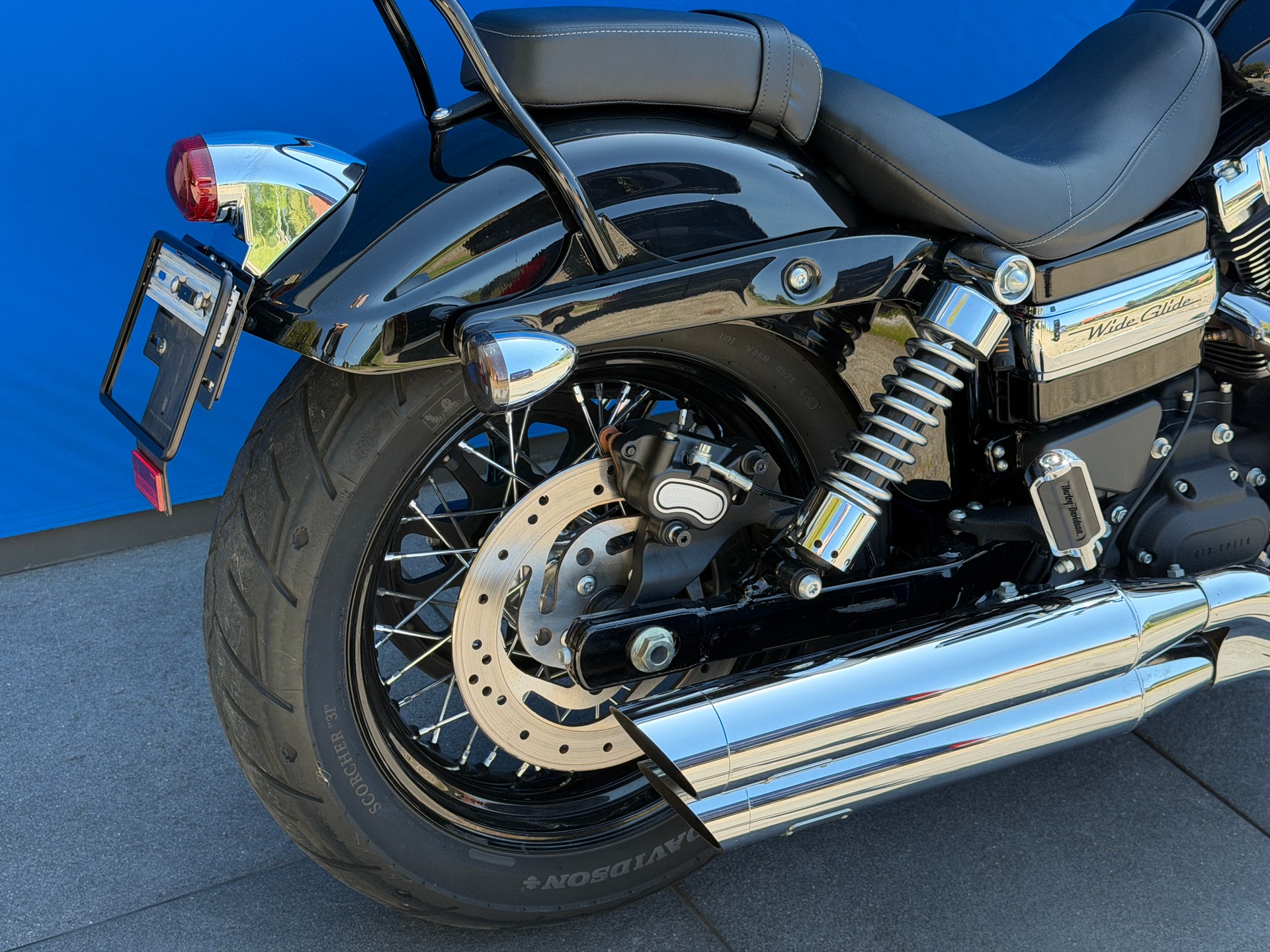 HARLEY-DAVIDSON FXDWG 103 Dyna Wide Glide (35 KW möglich)-showroom-element-2