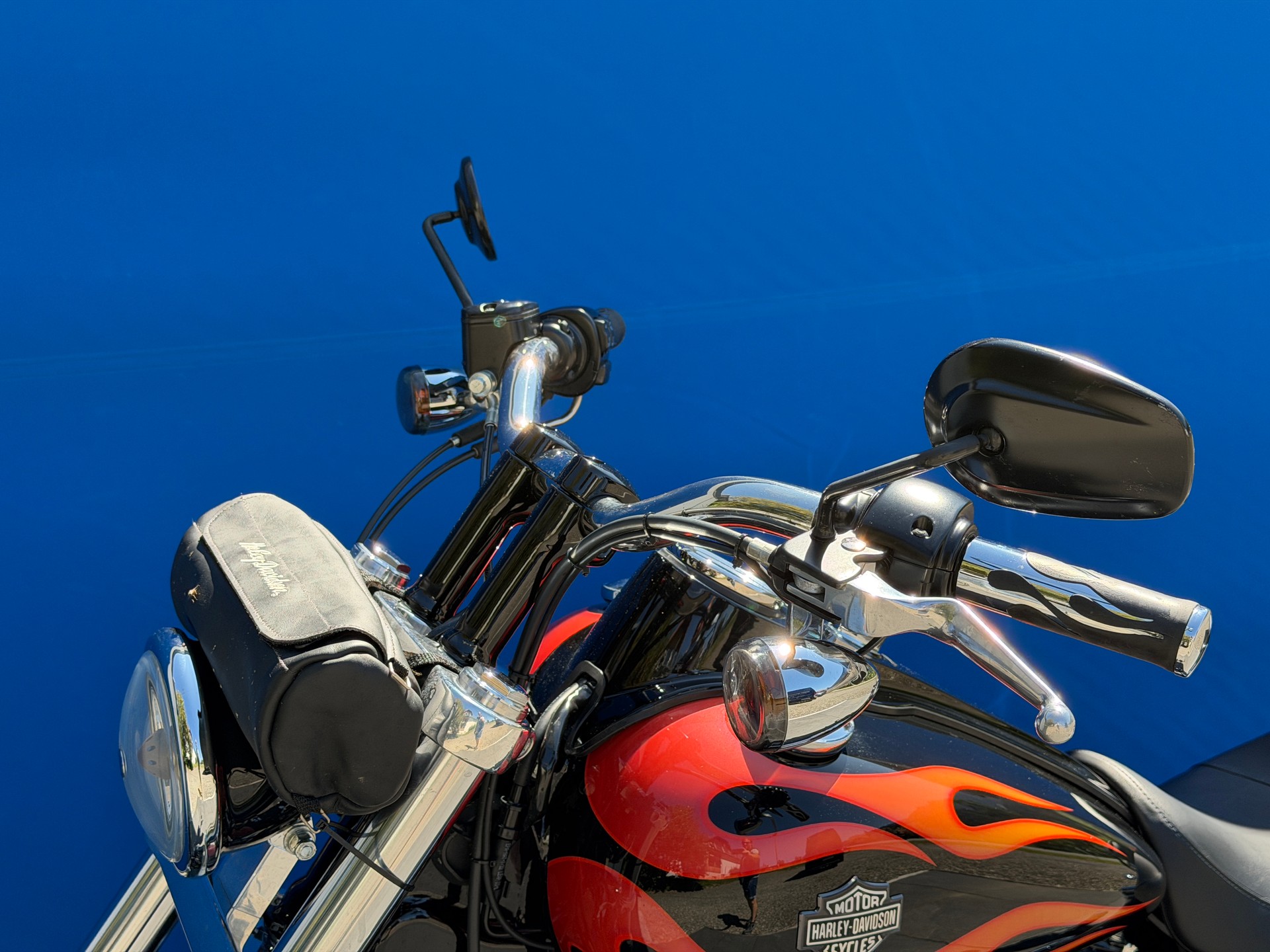 HARLEY-DAVIDSON FXDWG 103 Dyna Wide Glide (35 KW möglich)-image-8