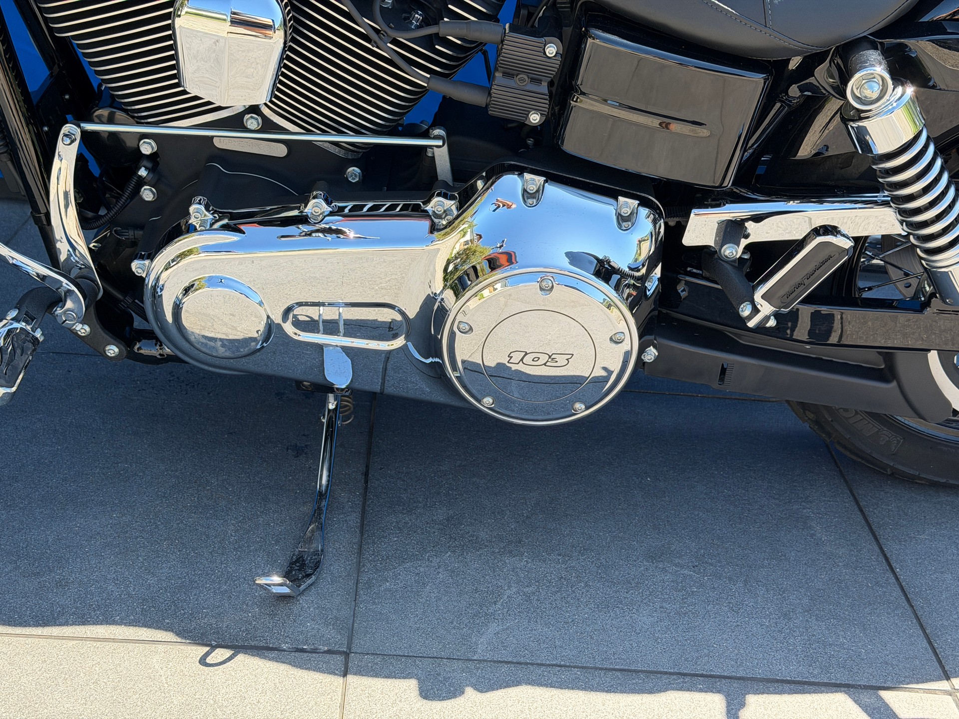 HARLEY-DAVIDSON FXDWG 103 Dyna Wide Glide (35 KW möglich)-image-7