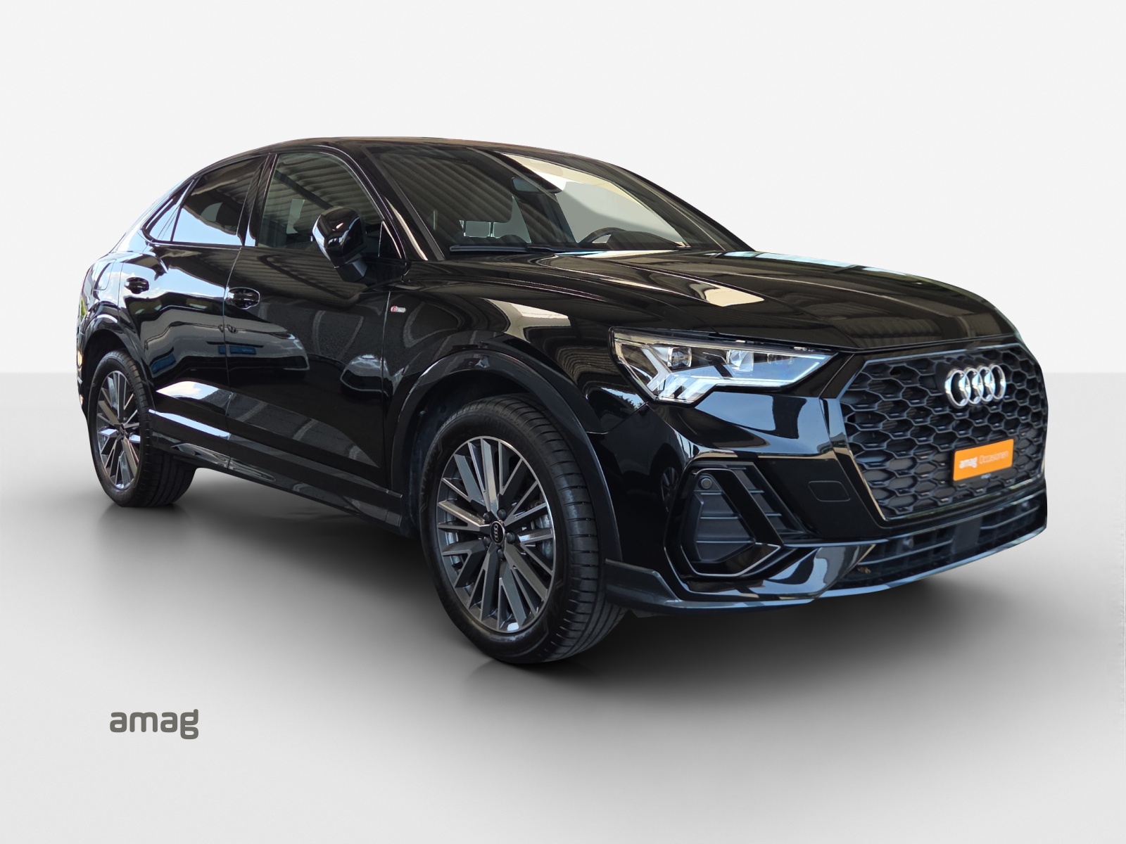 AUDI Q3 Sportback 35 TFSI S line Attraction S-tronic-image-5