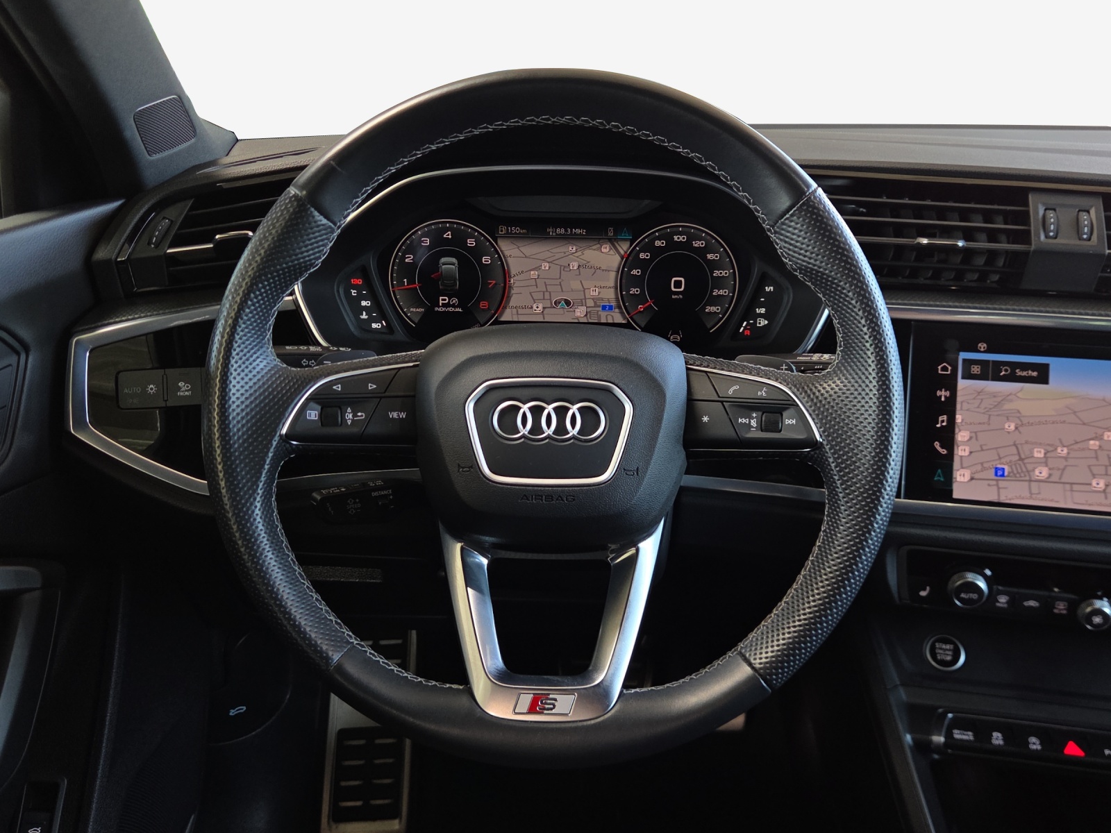 AUDI Q3 Sportback 35 TFSI S line Attraction S-tronic-image-8