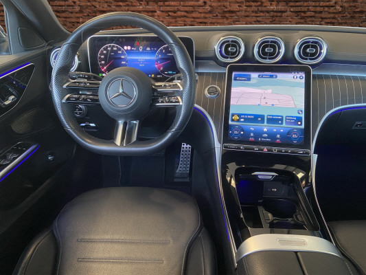 MERCEDES-BENZ C 200 T 4Matic AMG Line-image-9