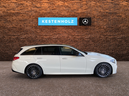 MERCEDES-BENZ C 200 T 4Matic AMG Line-showroom-element-2