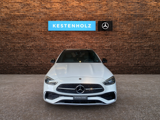 MERCEDES-BENZ C 200 T 4Matic AMG Line-image-4