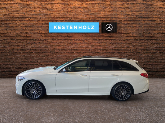 MERCEDES-BENZ C 200 T 4Matic AMG Line-image-3