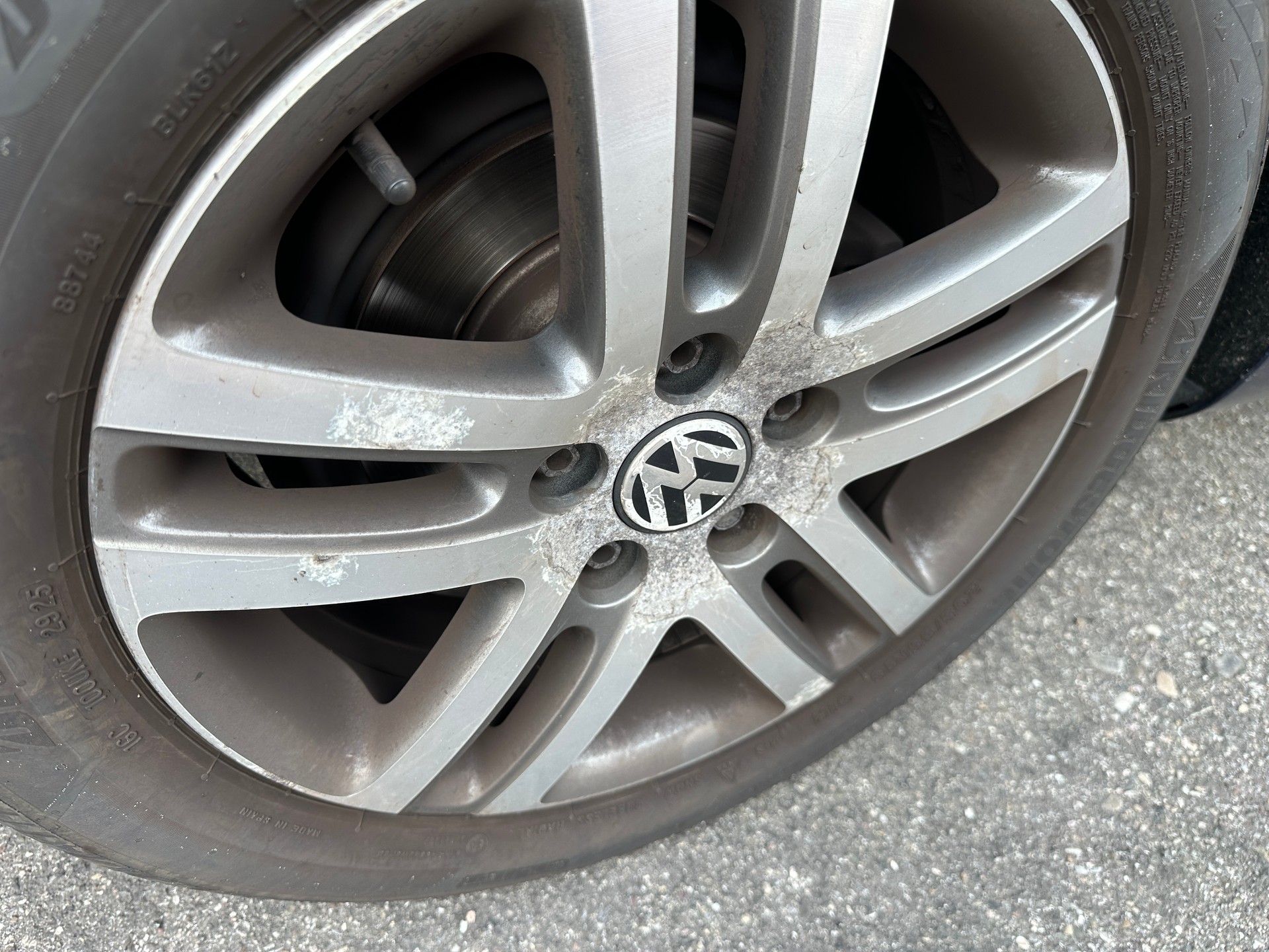 VW Golf 1.2 TSI BlueMotion Technology Comfortline-image-18