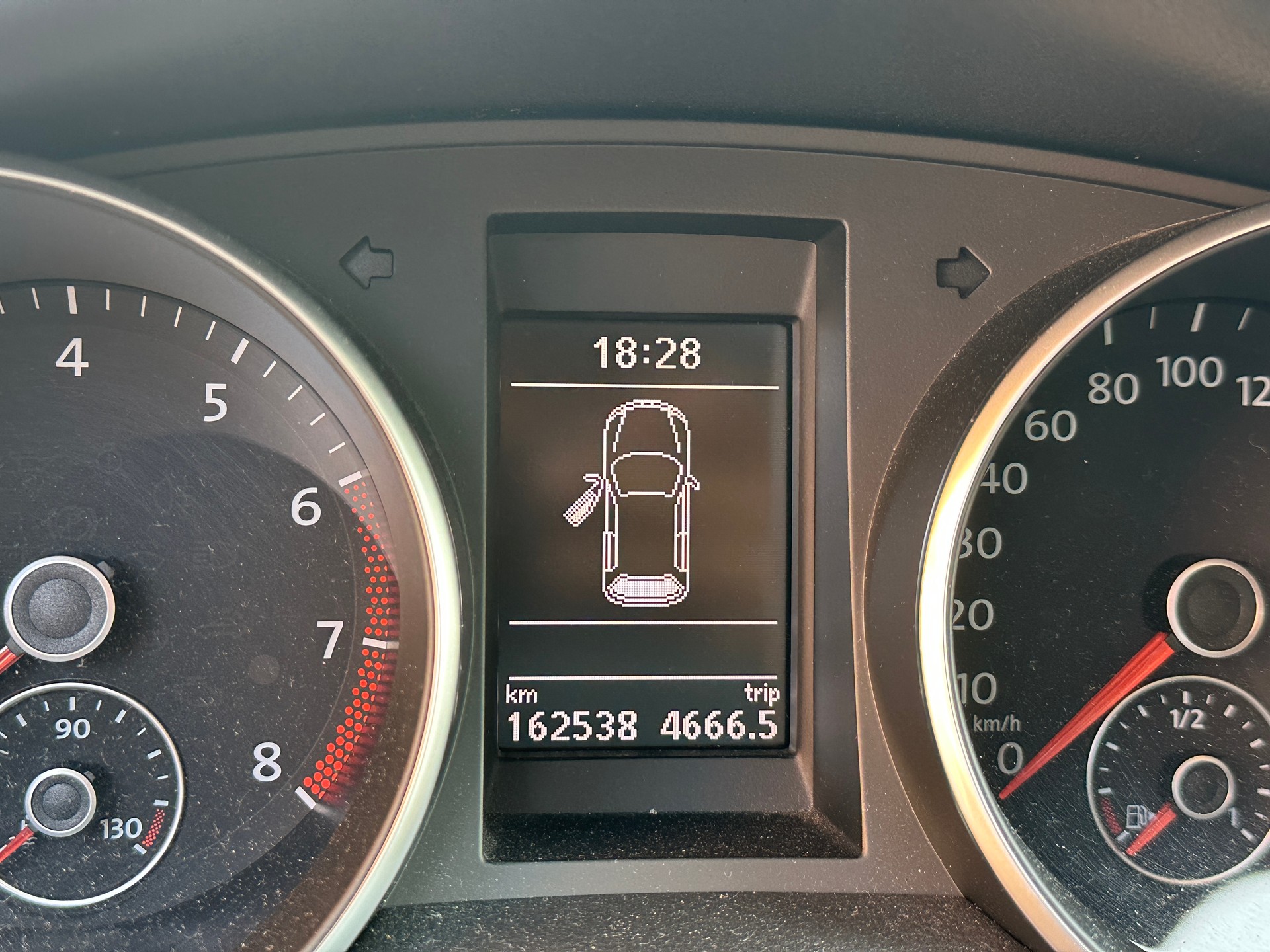 VW Golf 1.2 TSI BlueMotion Technology Comfortline-image-26