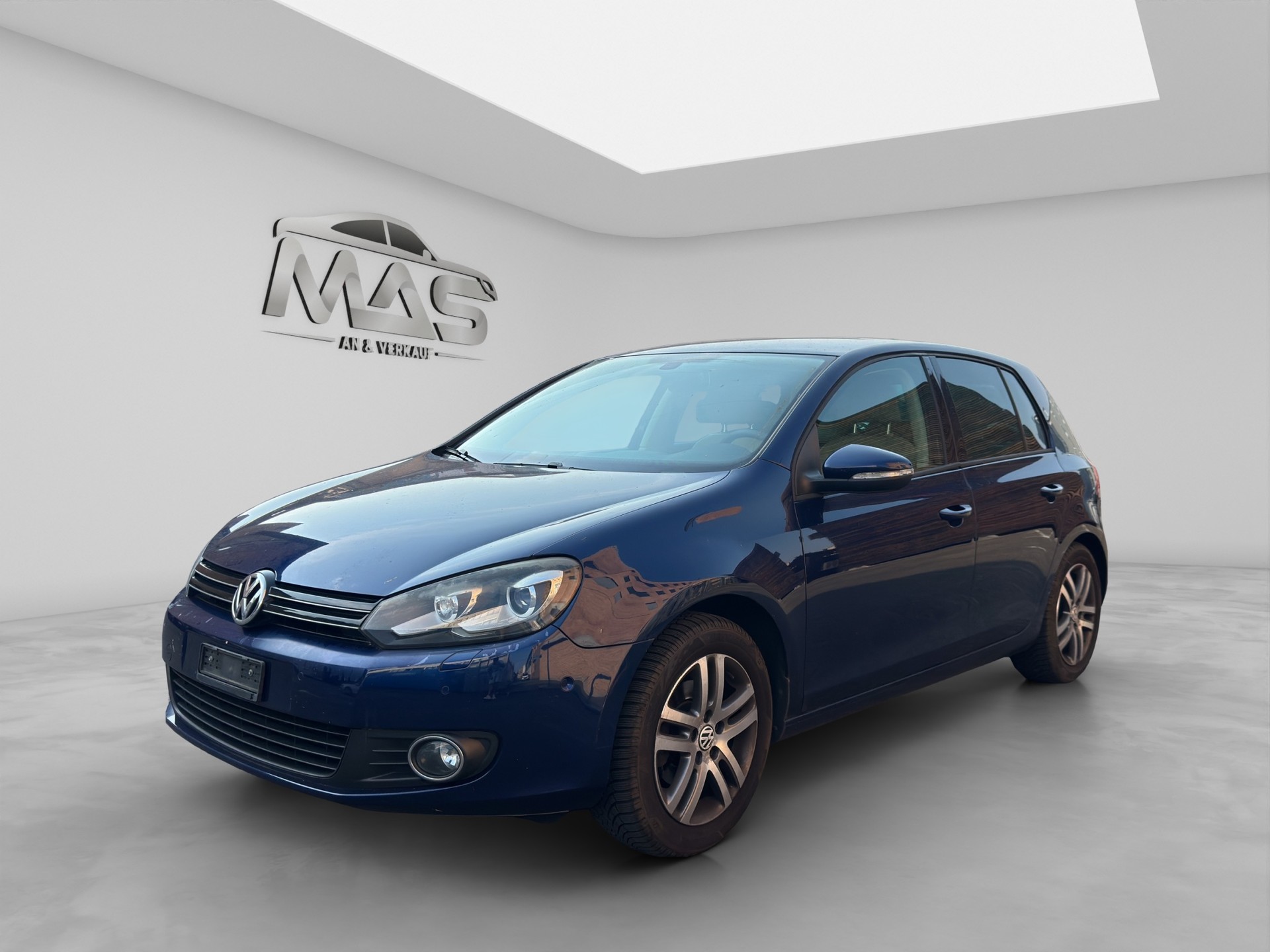 VW Golf 1.2 TSI BlueMotion Technology Comfortline-image-0