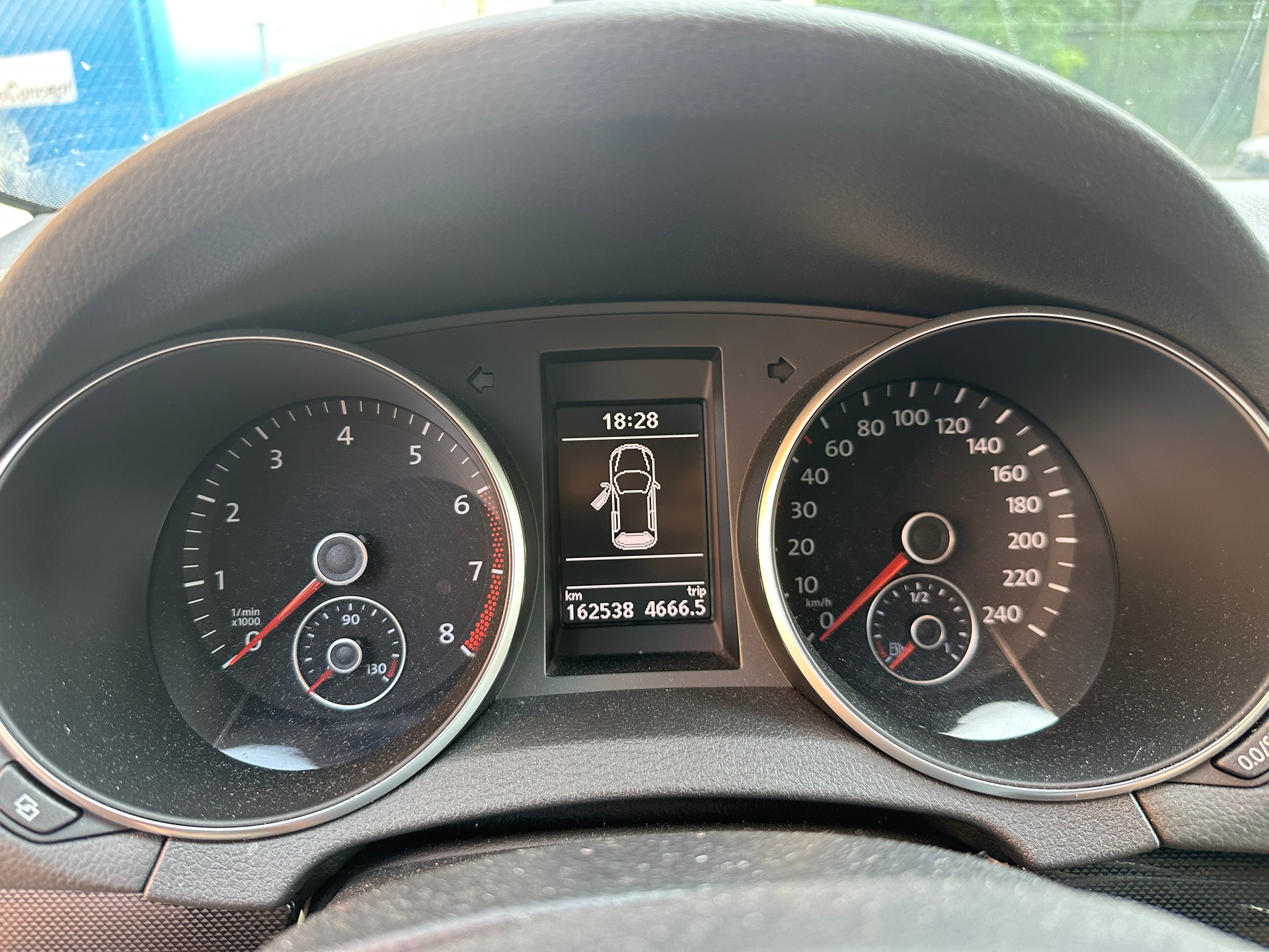 VW Golf 1.2 TSI BlueMotion Technology Comfortline-image-25