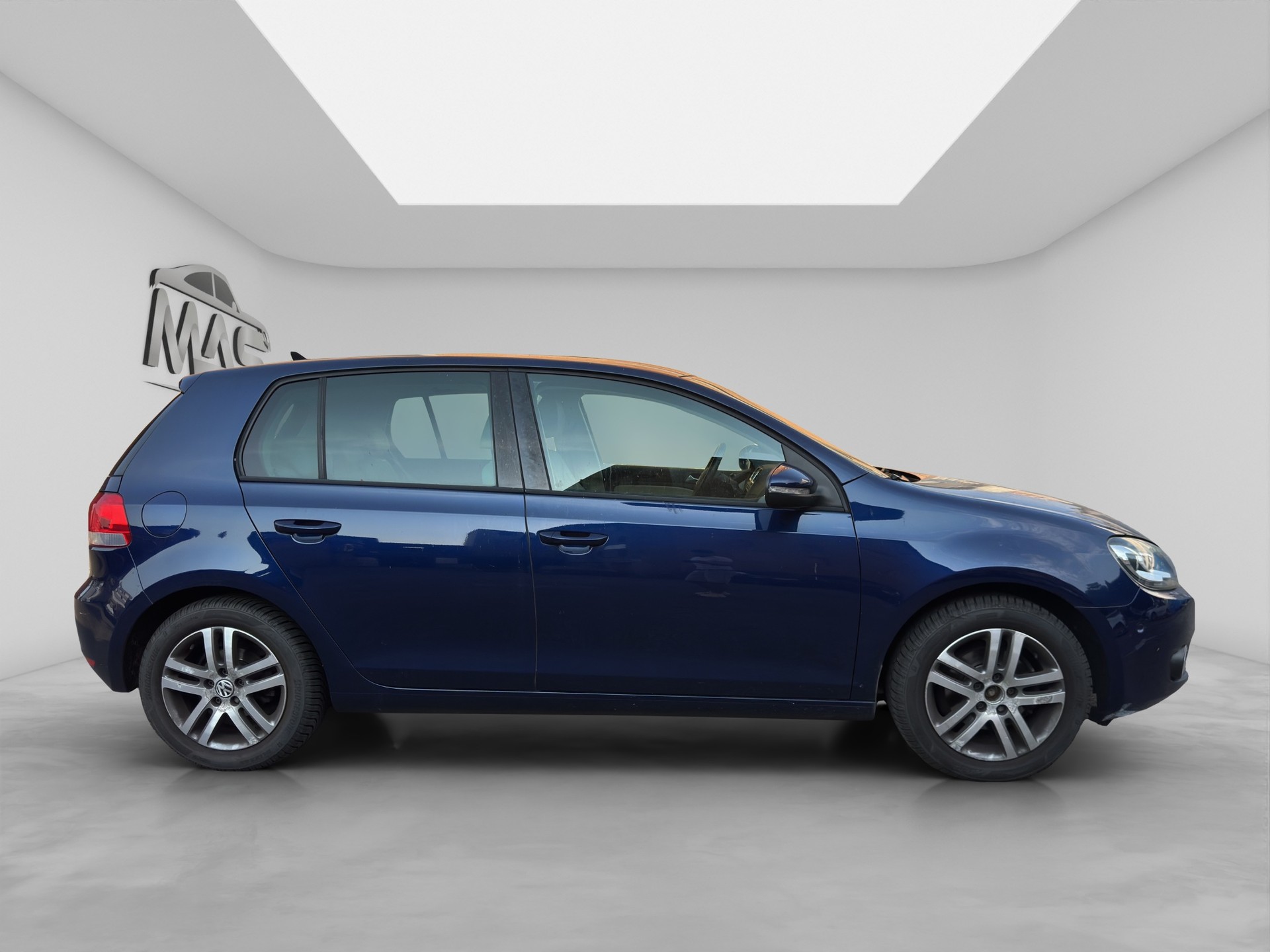VW Golf 1.2 TSI BlueMotion Technology Comfortline-image-6