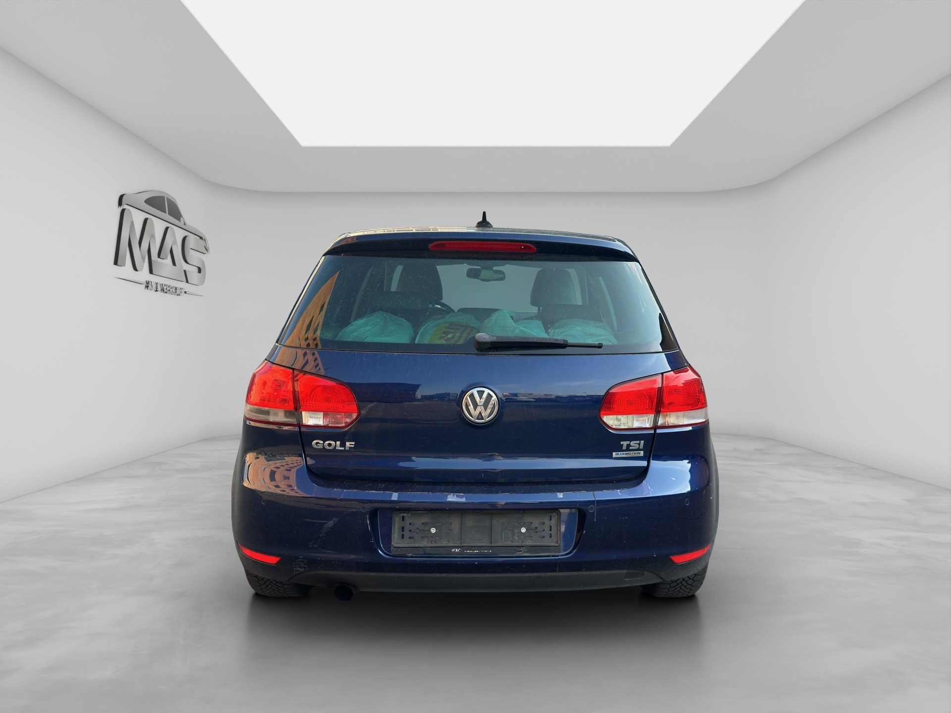 VW Golf 1.2 TSI BlueMotion Technology Comfortline-image-4