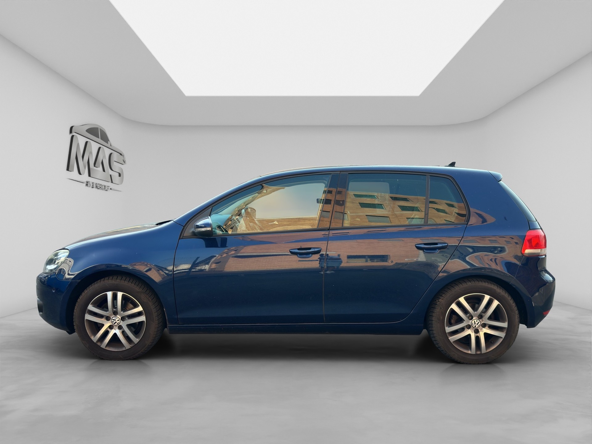 VW Golf 1.2 TSI BlueMotion Technology Comfortline-image-2