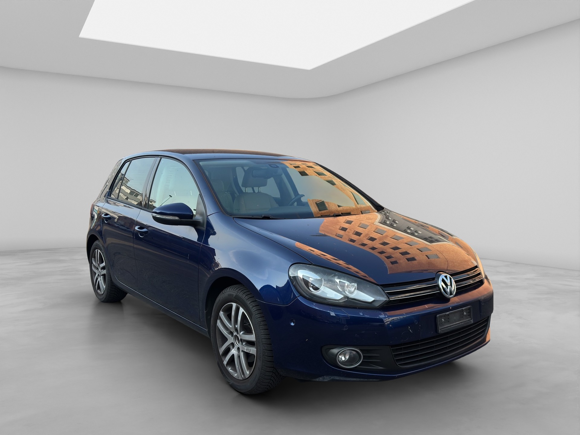 VW Golf 1.2 TSI BlueMotion Technology Comfortline-image-7