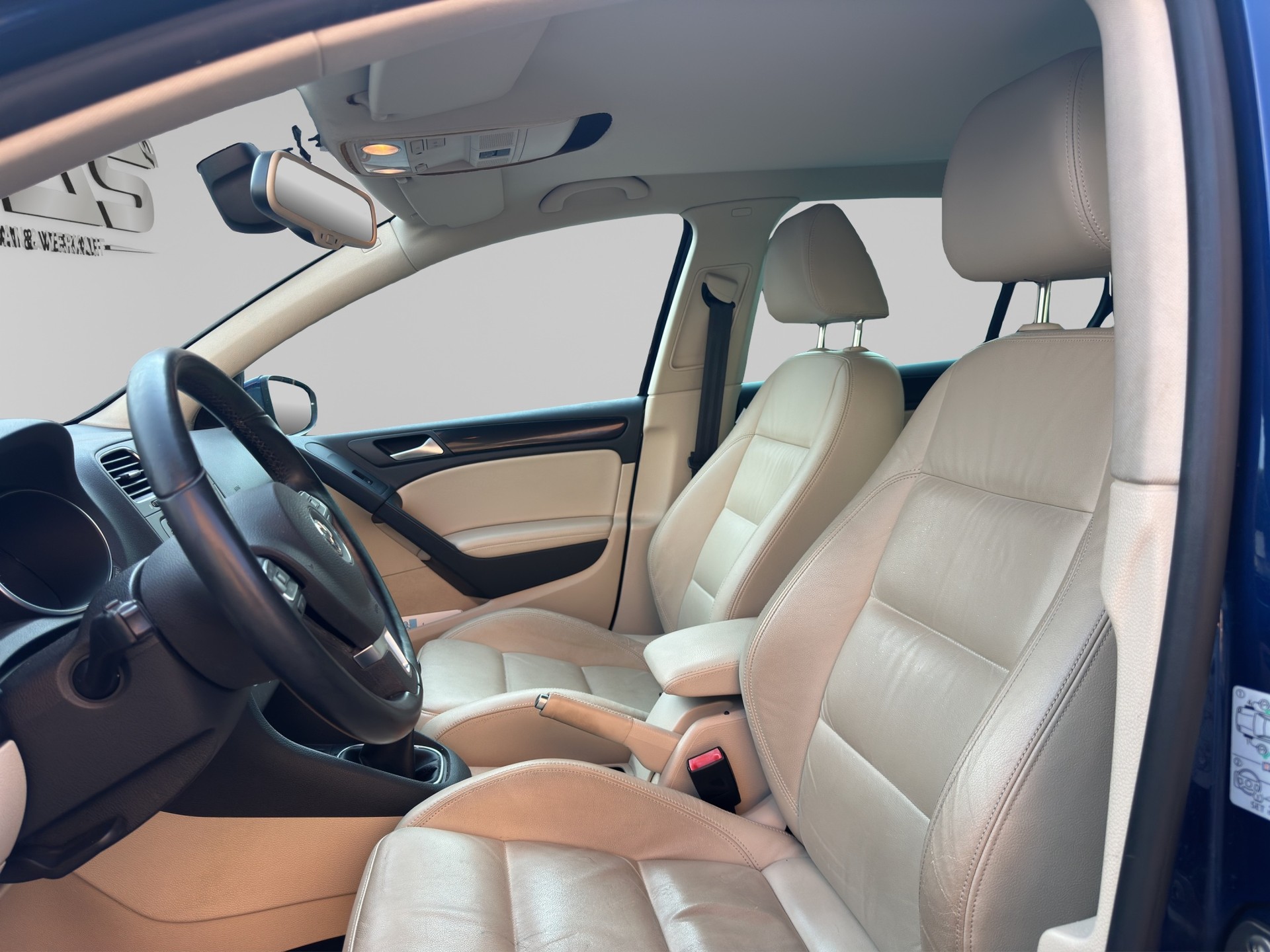 VW Golf 1.2 TSI BlueMotion Technology Comfortline-image-8