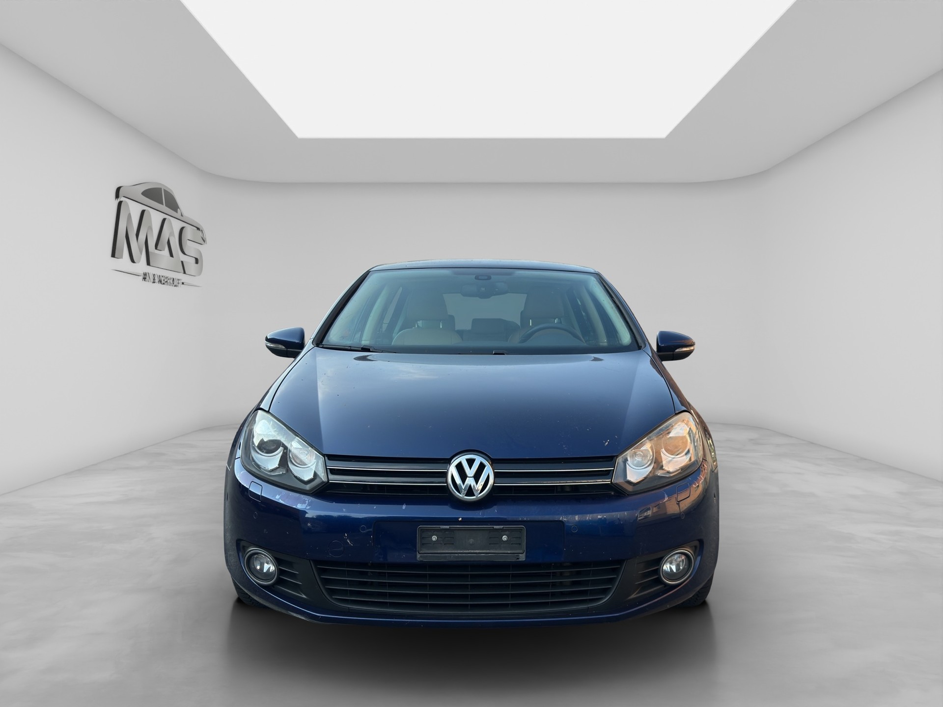 VW Golf 1.2 TSI BlueMotion Technology Comfortline-image-1