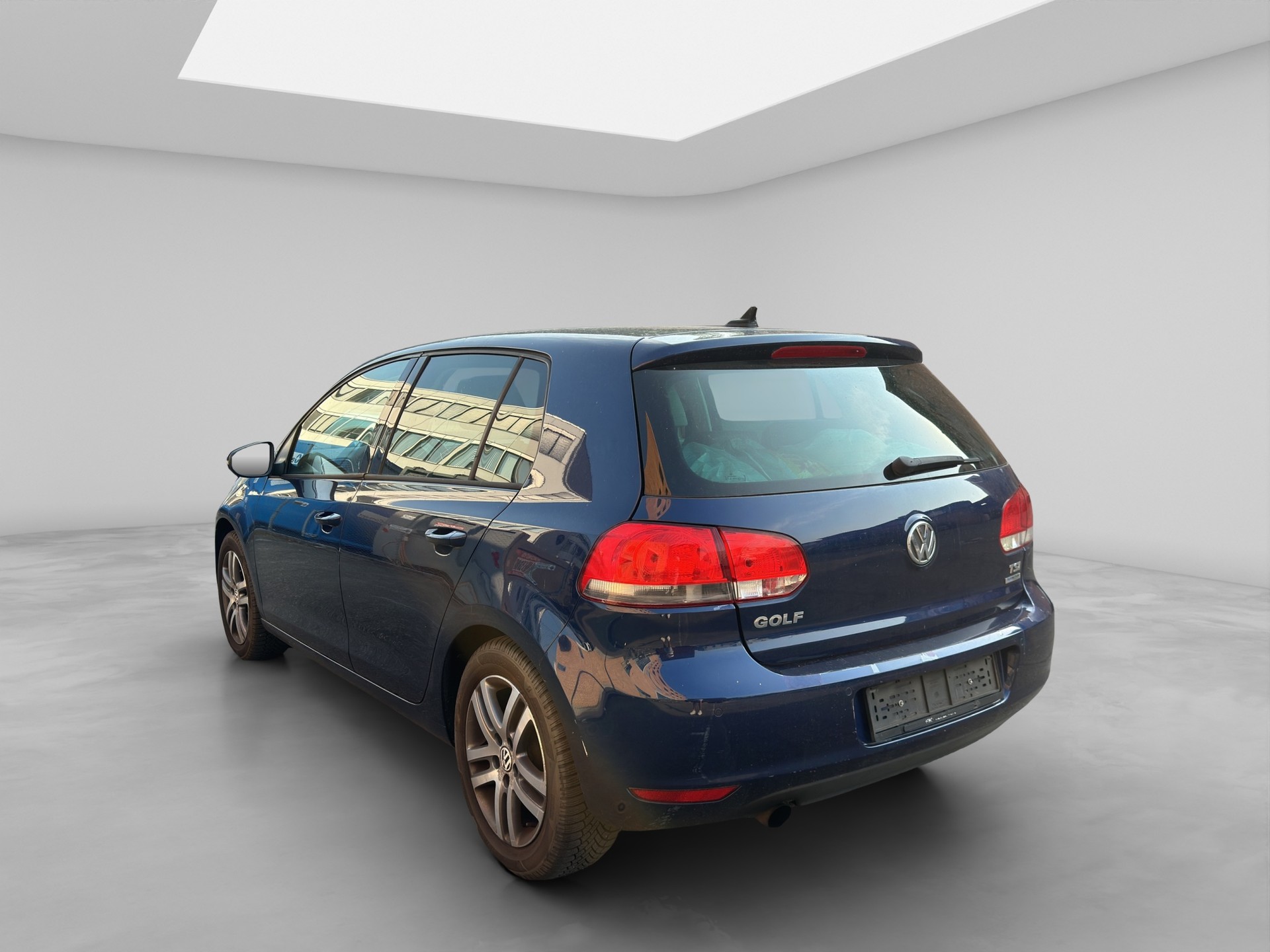 VW Golf 1.2 TSI BlueMotion Technology Comfortline-image-3