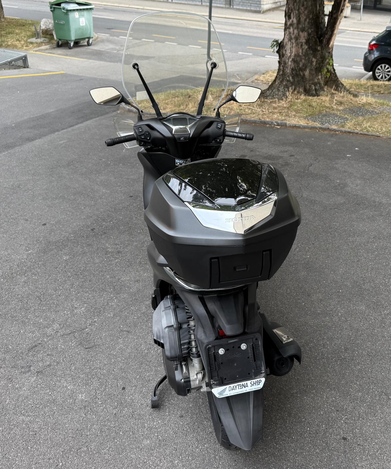 HONDA SH 125 +-image-8