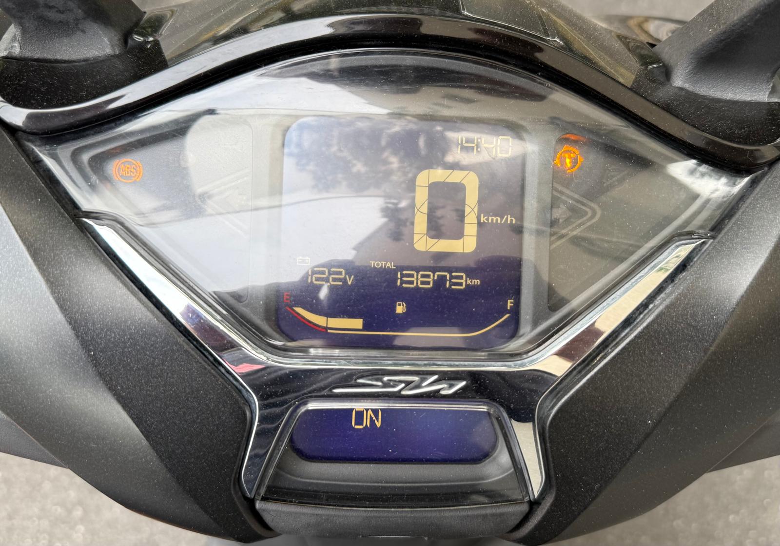 HONDA SH 125 +-image-9