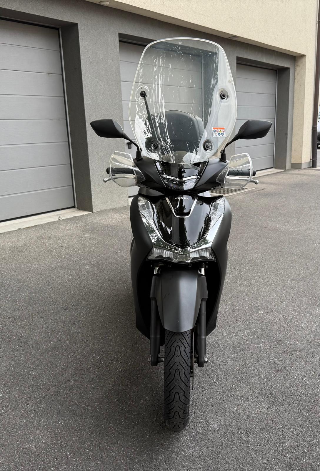 HONDA SH 125 +-image-6