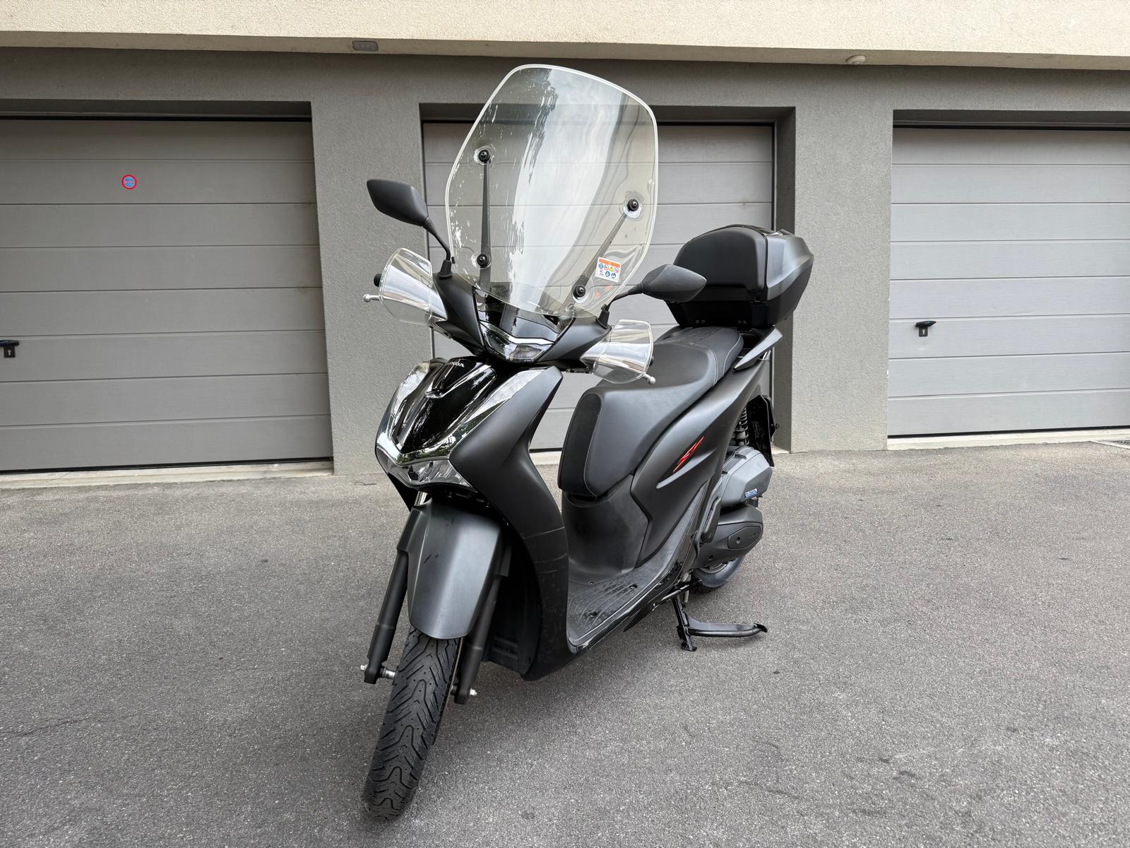 HONDA SH 125 +
