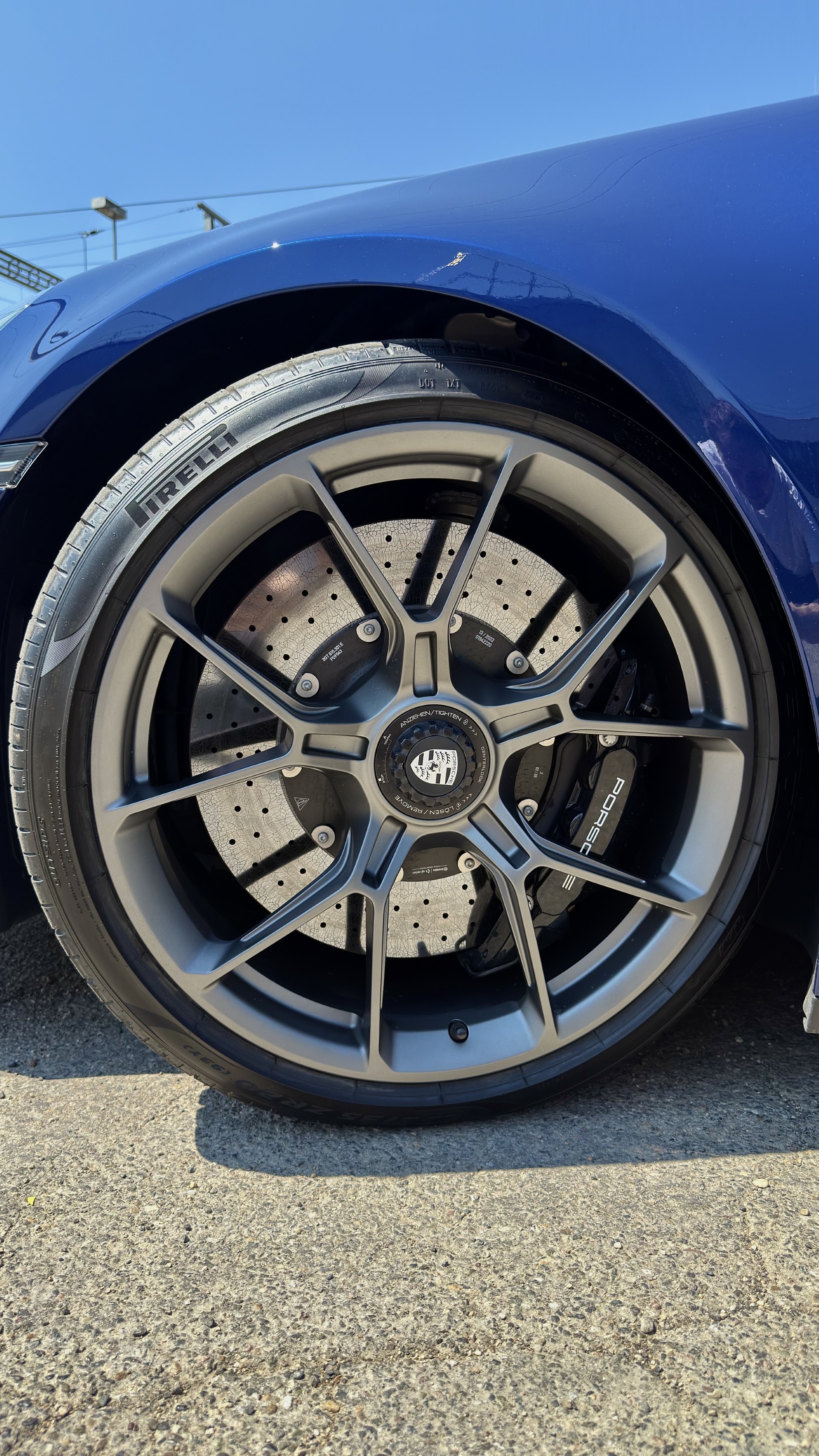 PORSCHE 4.0 GT3 Touring PDK-image-4