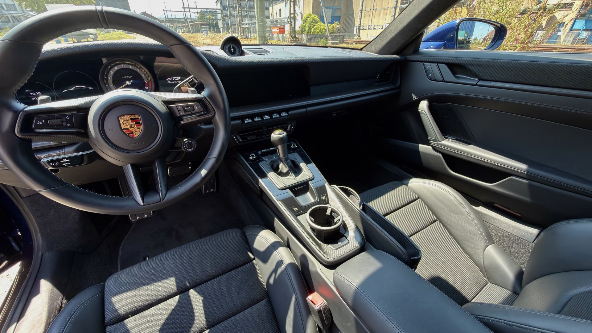 PORSCHE 4.0 GT3 Touring PDK-image-5