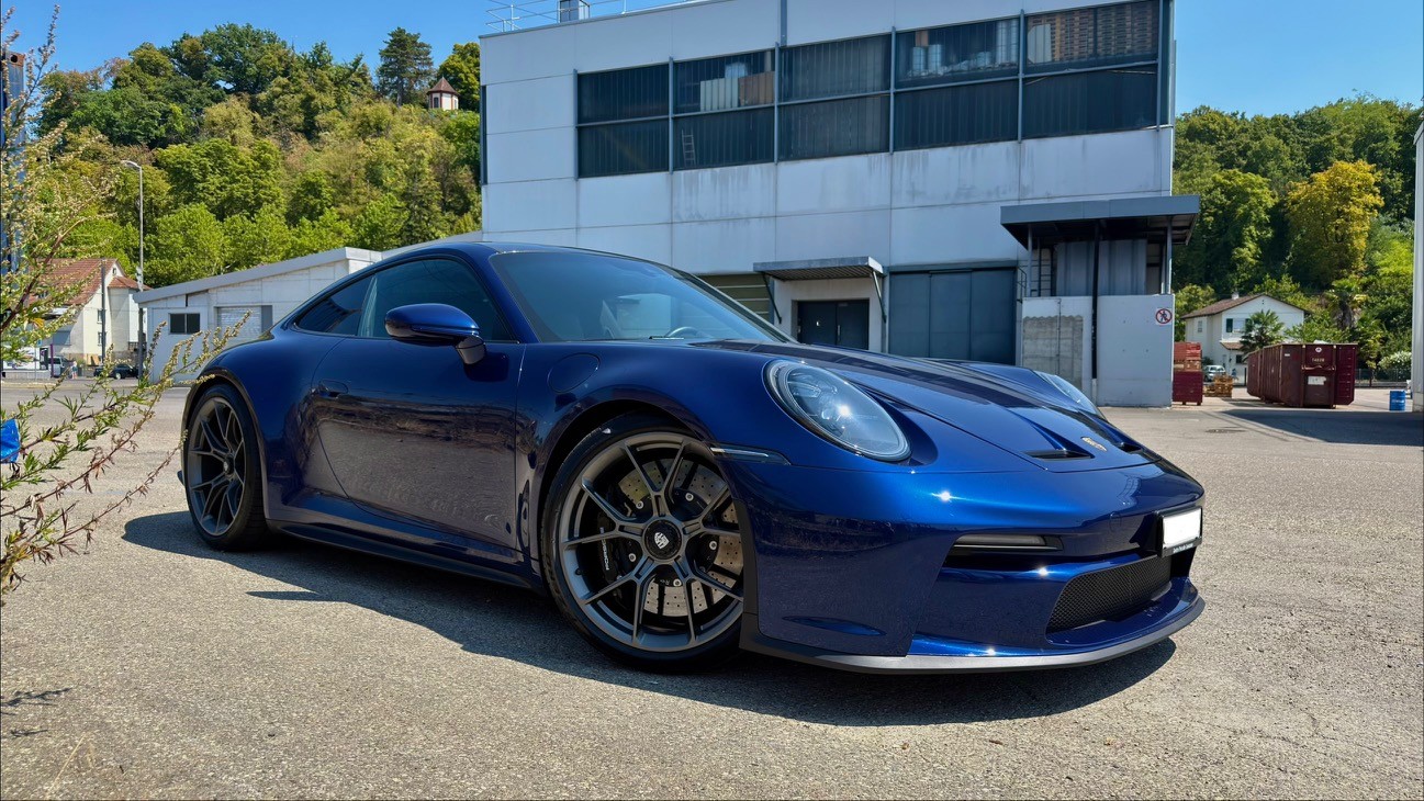 PORSCHE 4.0 GT3 Touring PDK-image-1