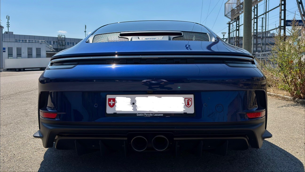 PORSCHE 4.0 GT3 Touring PDK-image-3