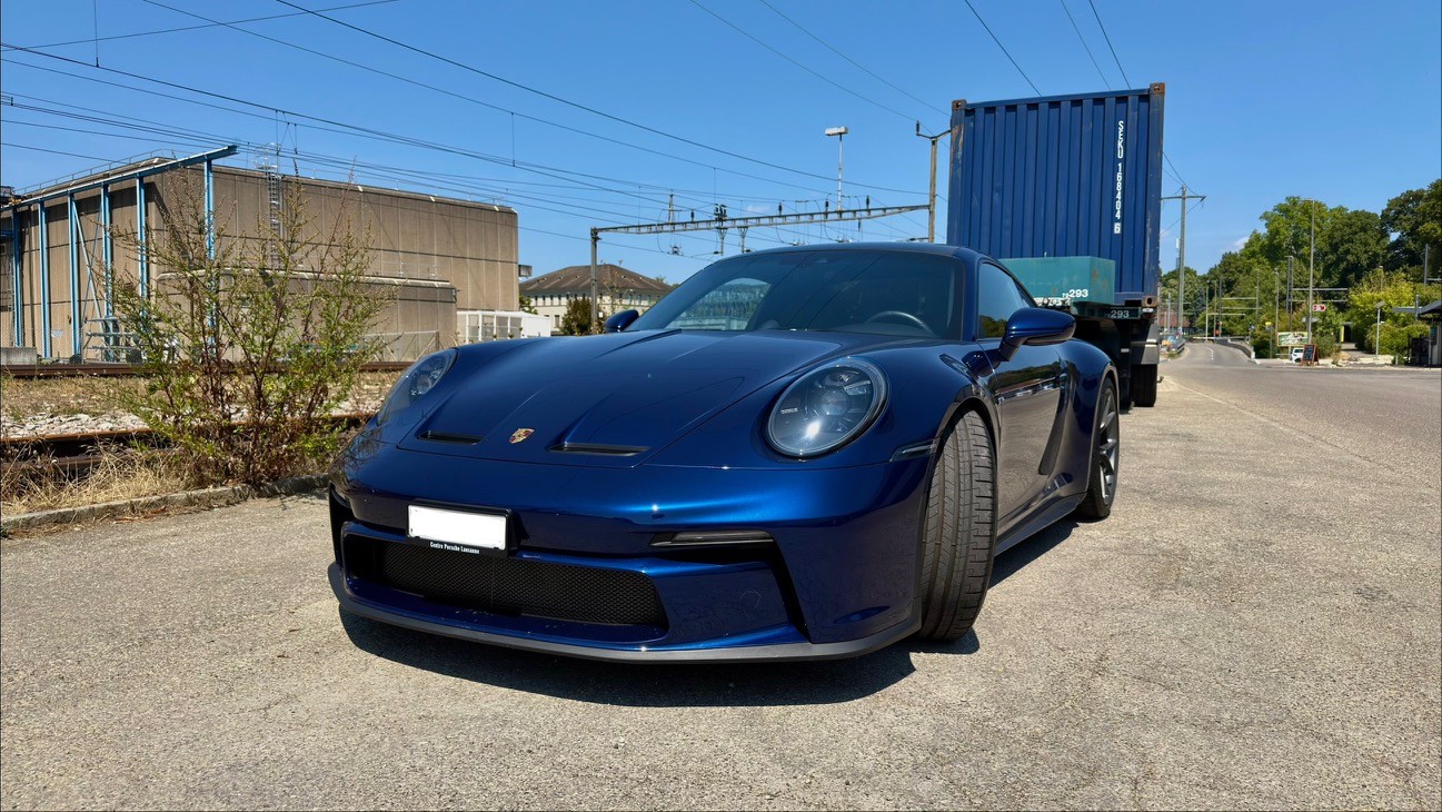 PORSCHE 4.0 GT3 Touring PDK-image-2