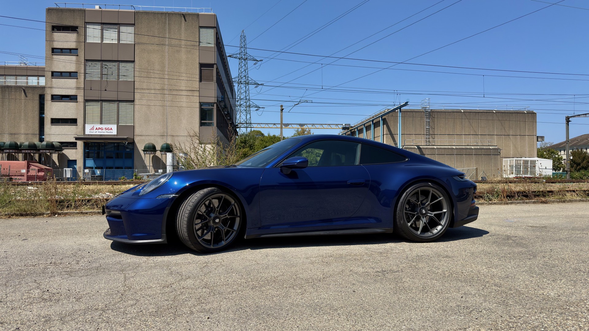 PORSCHE 4.0 GT3 Touring PDK-image-0