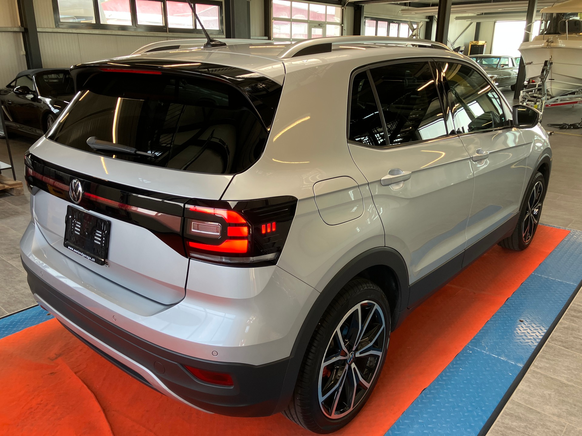 VW T-Cross 1.0 TSI Style DSG-image-2