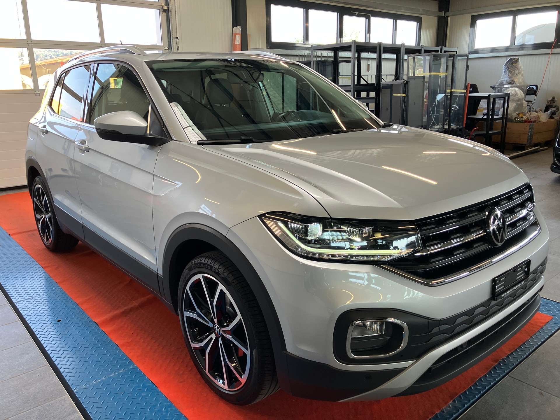 VW T-Cross 1.0 TSI Style DSG-image-0
