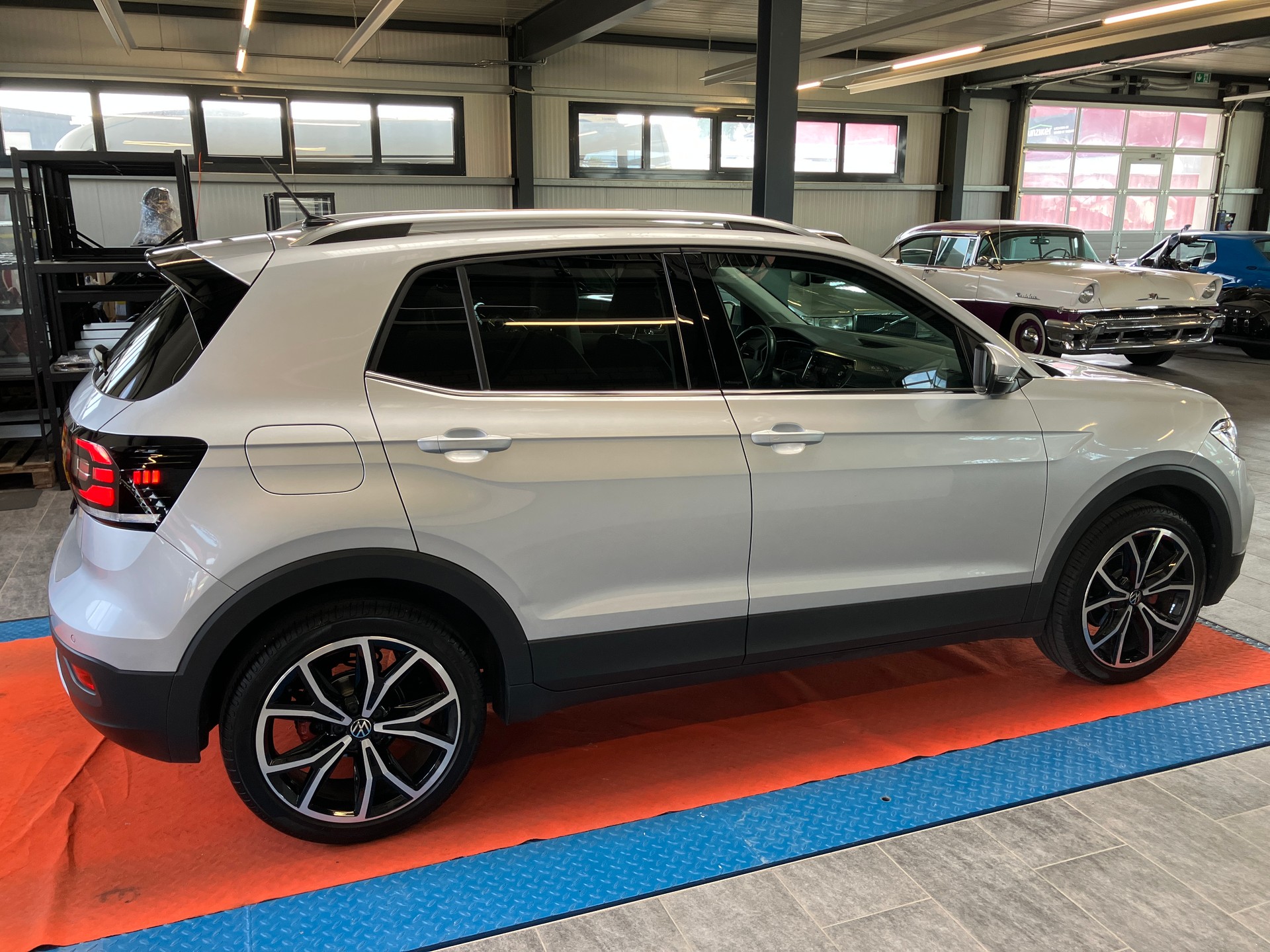 VW T-Cross 1.0 TSI Style DSG-image-1