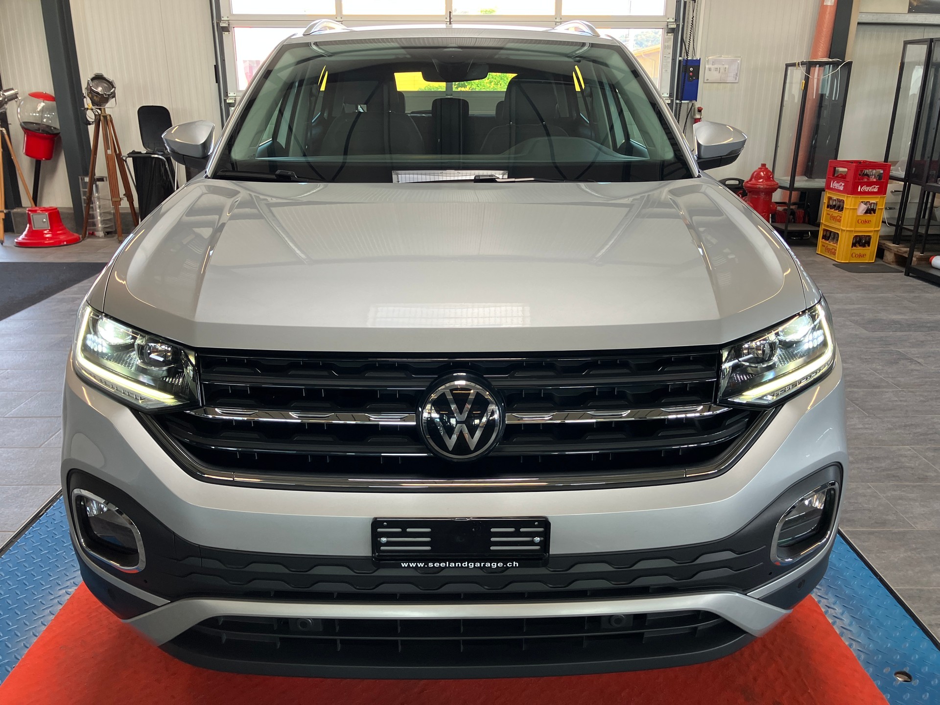 VW T-Cross 1.0 TSI Style DSG-image-7