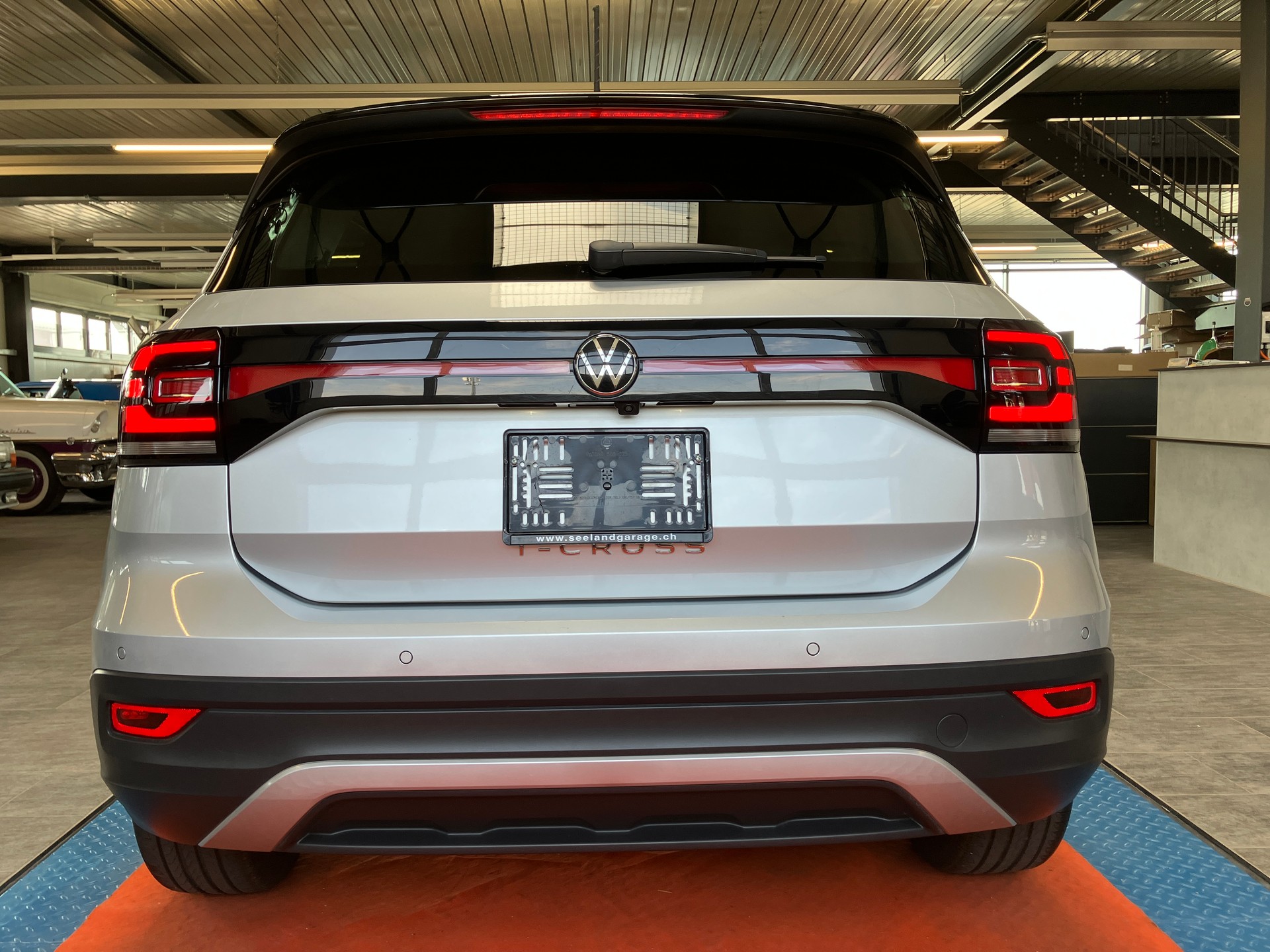 VW T-Cross 1.0 TSI Style DSG-image-3