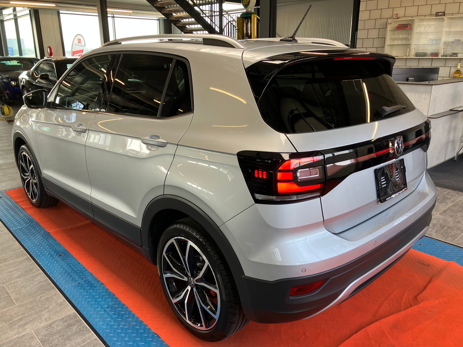 VW T-Cross 1.0 TSI Style DSG-image-4