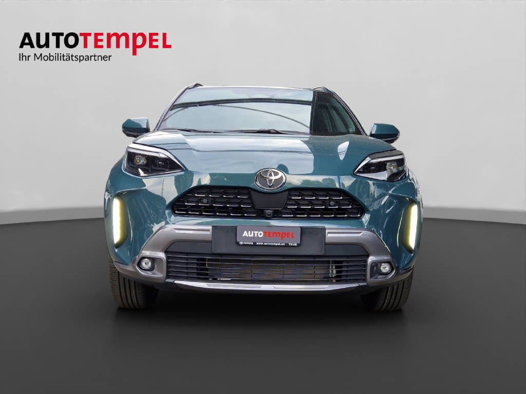 TOYOTA Yaris Cross 1.5 VVT-i HSD Prem 47403/000-image-6