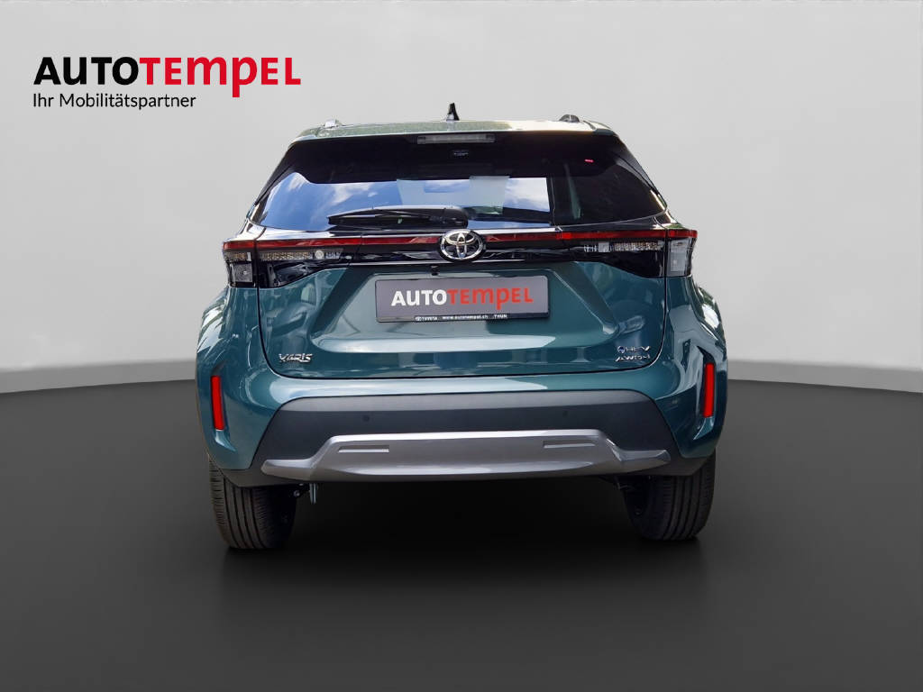 TOYOTA Yaris Cross 1.5 VVT-i HSD Prem 47403/000-image-7
