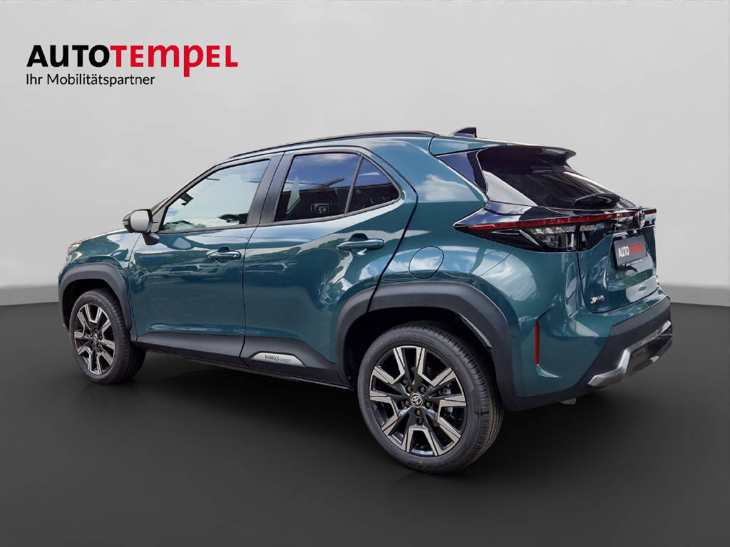 TOYOTA Yaris Cross 1.5 VVT-i HSD Prem 47403/000-image-2