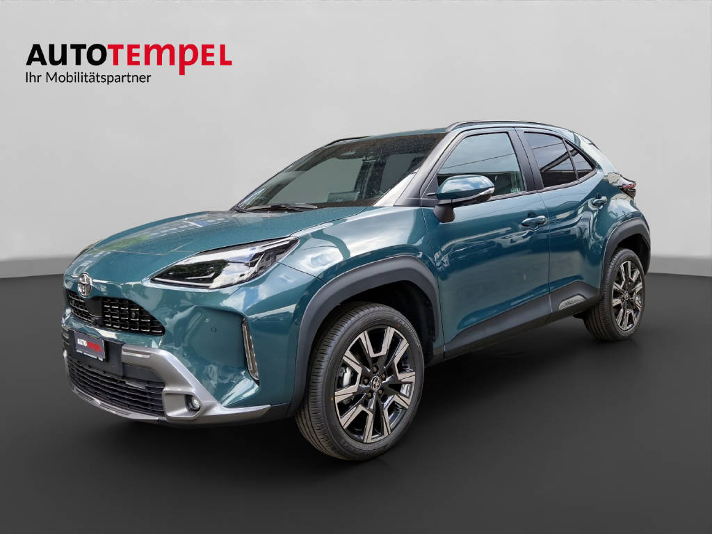 TOYOTA Yaris Cross 1.5 VVT-i HSD Prem 47403/000-image-0