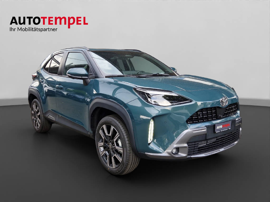 TOYOTA Yaris Cross 1.5 VVT-i HSD Prem 47403/000-image-3