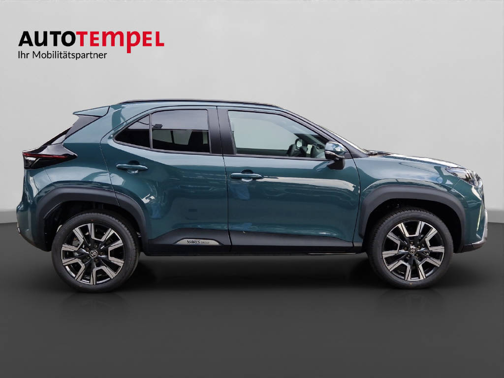 TOYOTA Yaris Cross 1.5 VVT-i HSD Prem 47403/000-image-4