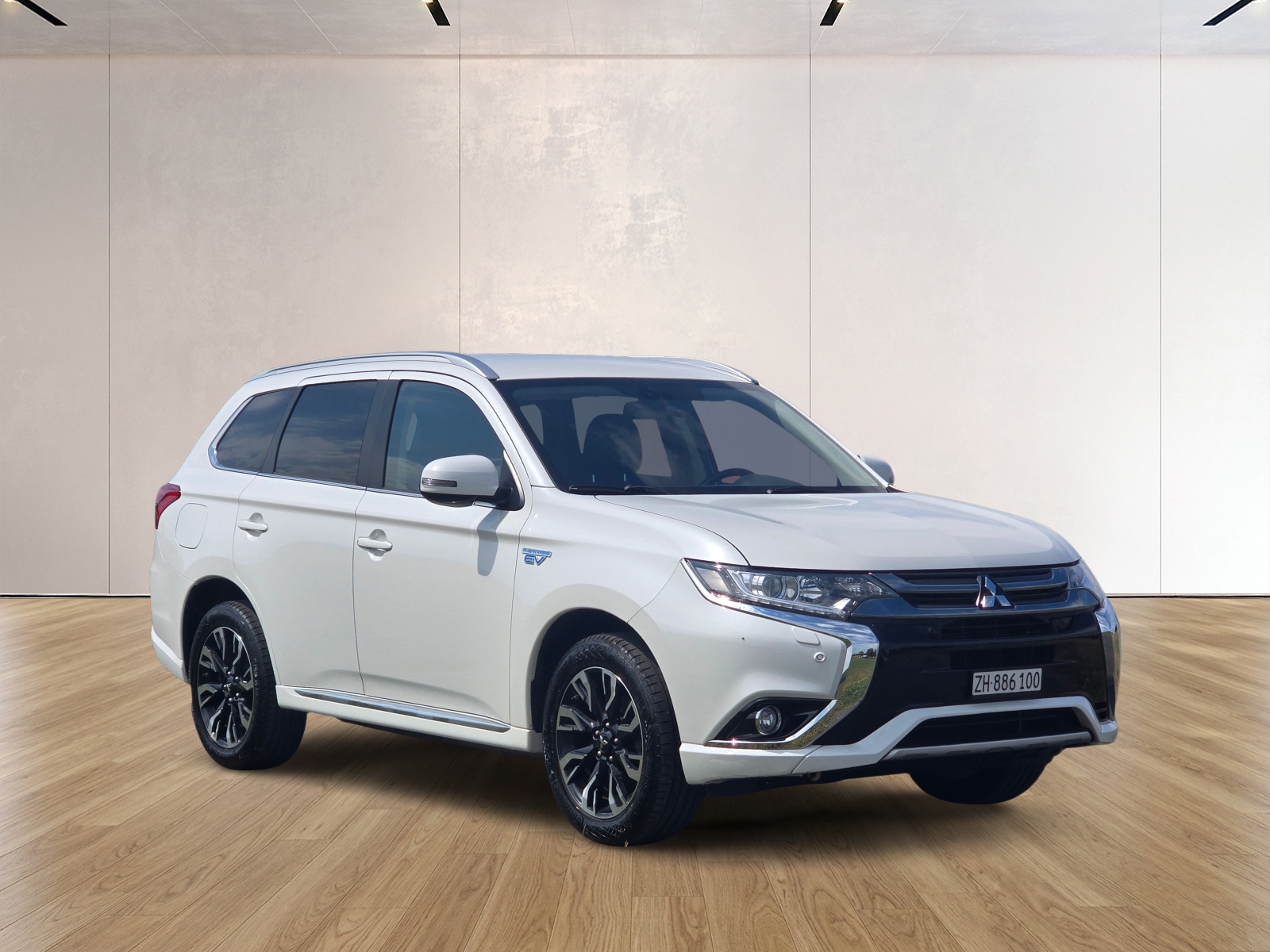MITSUBISHI Outlander 2.0 PHEV Style 4WD Automatic
